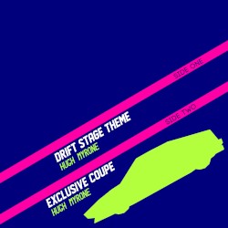 Drift Stage Main Theme / Exclusive Coupé