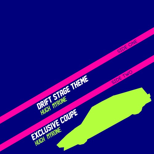 Drift Stage Main Theme / Exclusive Coupé