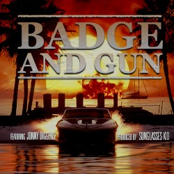 Badge and Gun