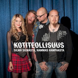 Silmä silmästä, hammas hampaasta