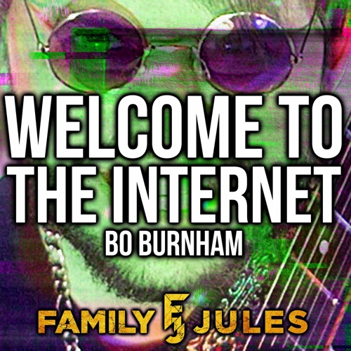 Welcome to the Internet (Metal Cover)