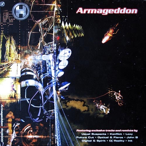 Drum and Bass Armageddon 2