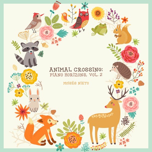 ANIMAL CROSSING: Piano Horizons, Vol. 2