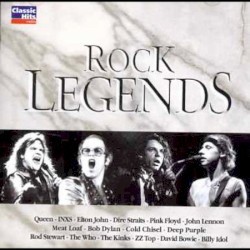 Rock Legends