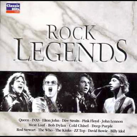 Rock Legends