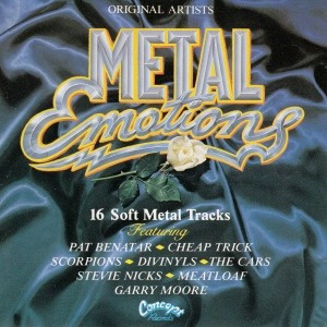Metal Emotions