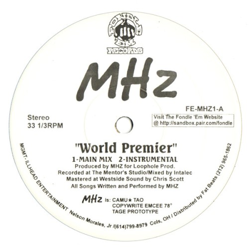 World Premier
