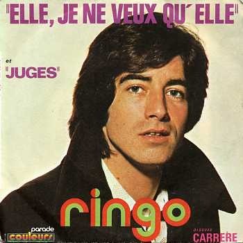 Elle, je ne veux qu'elle