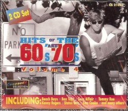 Hits of the 60’ and 70’s, Volume 4