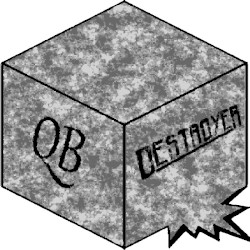 Cube Destroyer OST