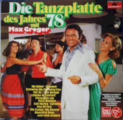 Die Tanzplatte des Jahres ’78