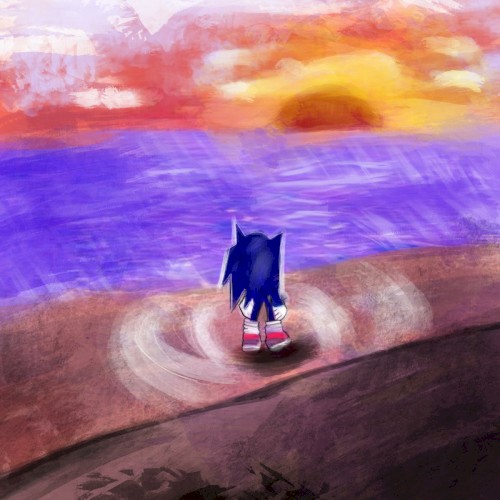 Green Hill Zone ~ Sonic The Hedgehog Lofi