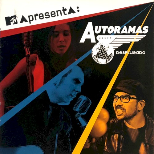 MTV apresenta: Autoramas desplugado