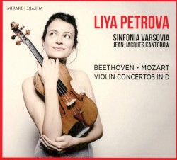 Violin Concertos in D
