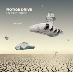 In the dirt