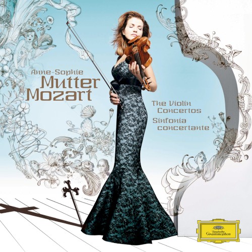 The Violin Concertos / Sinfonia concertante