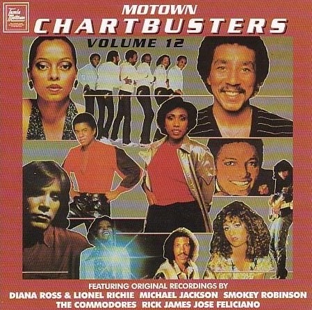 Motown Chartbusters, Volume 12