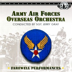 Farewell Performances