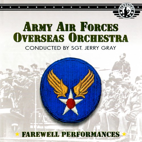 Farewell Performances