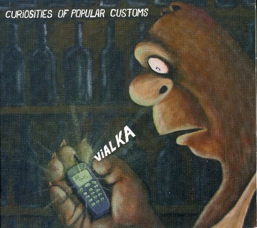 Curiosities of Popular Customs