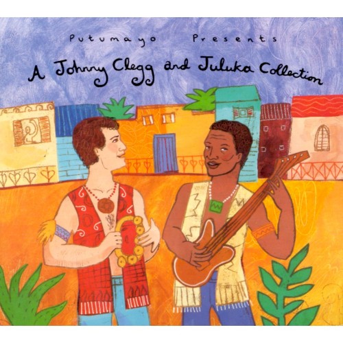Putumayo Presents: A Johnny Clegg and Juluka Collection