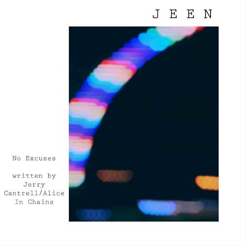No Excuses (home demo)