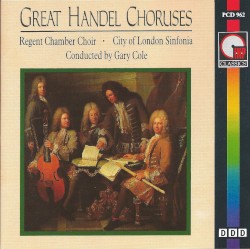 Great Handel Choruses