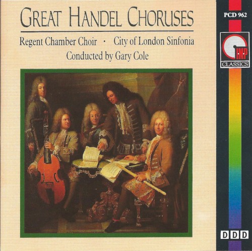 Great Handel Choruses