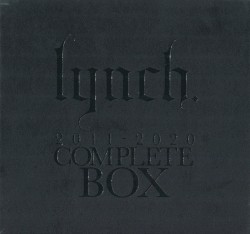 2011-2020 COMPLETE BOX