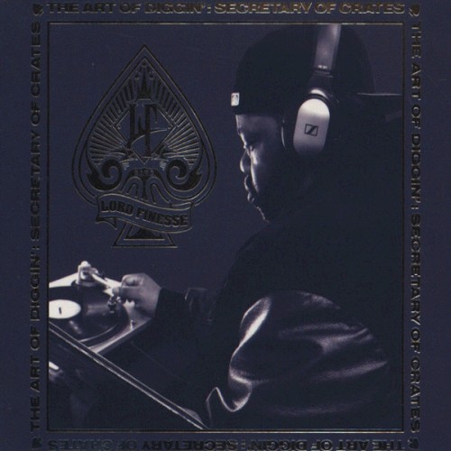 The Art Of Diggin': Secretary Of Crates