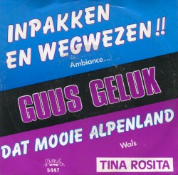 Inpakken en wegwezen / Dat mooie Alpenland
