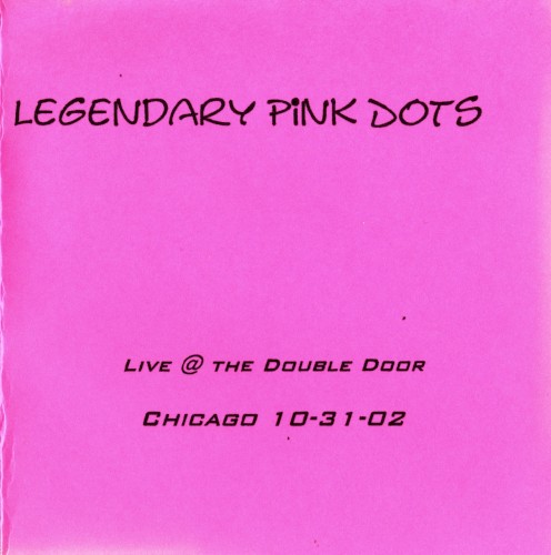 Live @ The Double Door