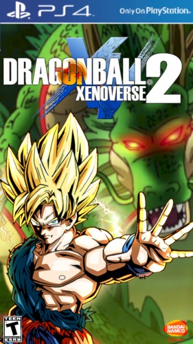 Dragon Ball Xenoverse 2 — Special Music Selection