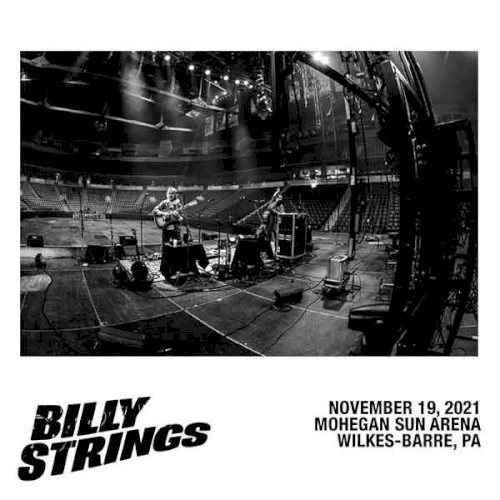 2021-11-19: Mohegan Sun Arena, Wilkes‐Barre, PA, USA