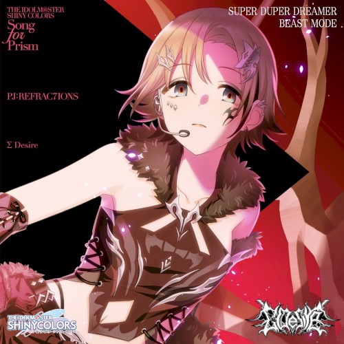 THE IDOLM@STER SHINY COLORS Song for Prism SUPER DUPER DREAMER / BEAST MODE