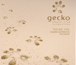 Gecko Beach Club Formentera, Volume 1