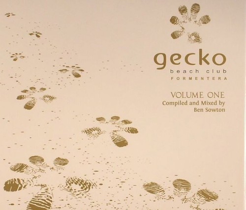 Gecko Beach Club Formentera, Volume 1
