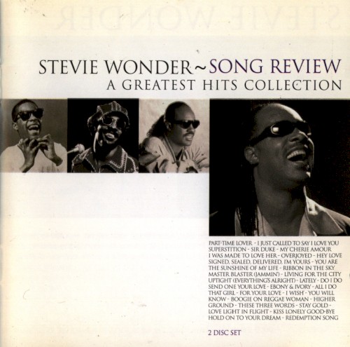 Song Review: A Greatest Hits Collection