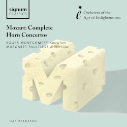 Complete Horn Concertos