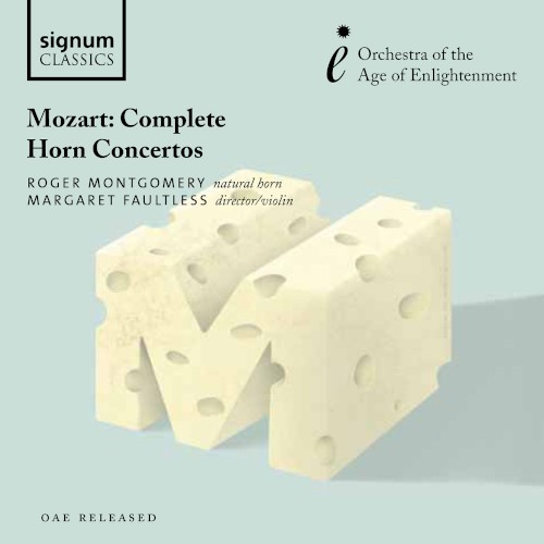 Complete Horn Concertos