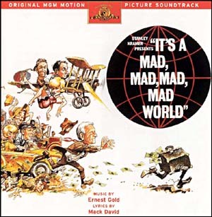 It’s a Mad, Mad, Mad, Mad World