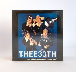 PAPER SLEEVE CD BOX