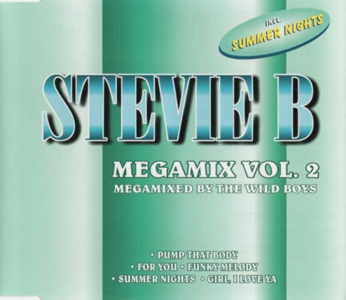 Megamix Vol. 2