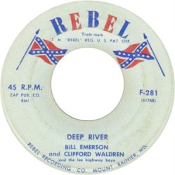 Deep River / Over Yonder Stands Little Maggie