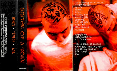 [Demo Tape 2]
