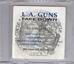 Face Down