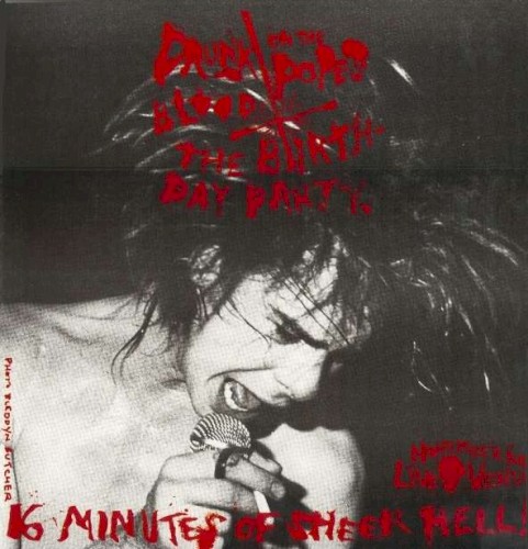 Drunk on the Pope’s Blood / The Agony Is the Ecstacy