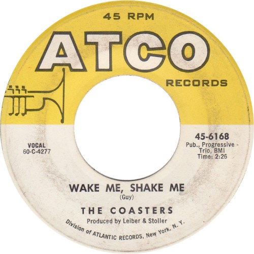 Wake Me, Shake Me / Stewball