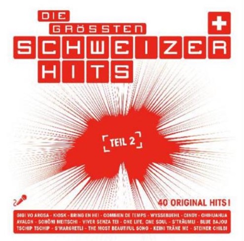 Die größten Schweizer Hits, Teil 2