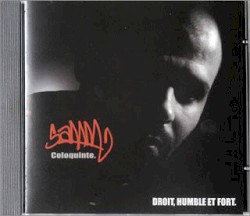Droit, Humble et Fort